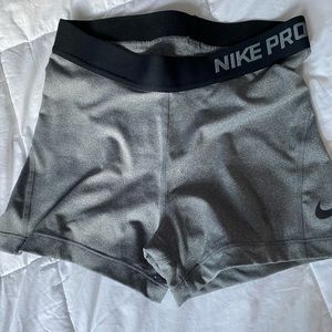 Women’s Nike Pro-Fit shorts